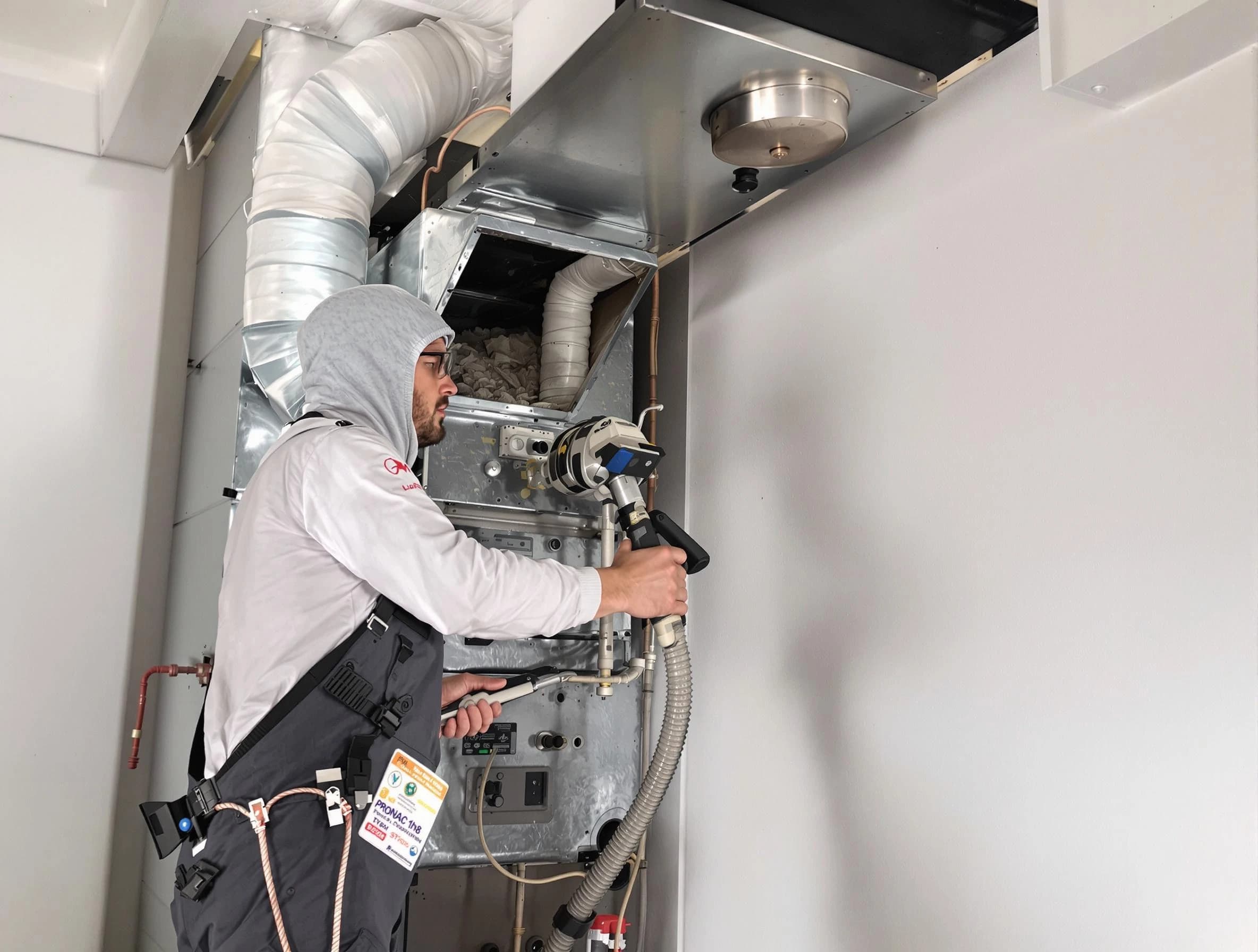 Expert furnace duct cleaning by Westminster Air Duct Cleaning in Westminster