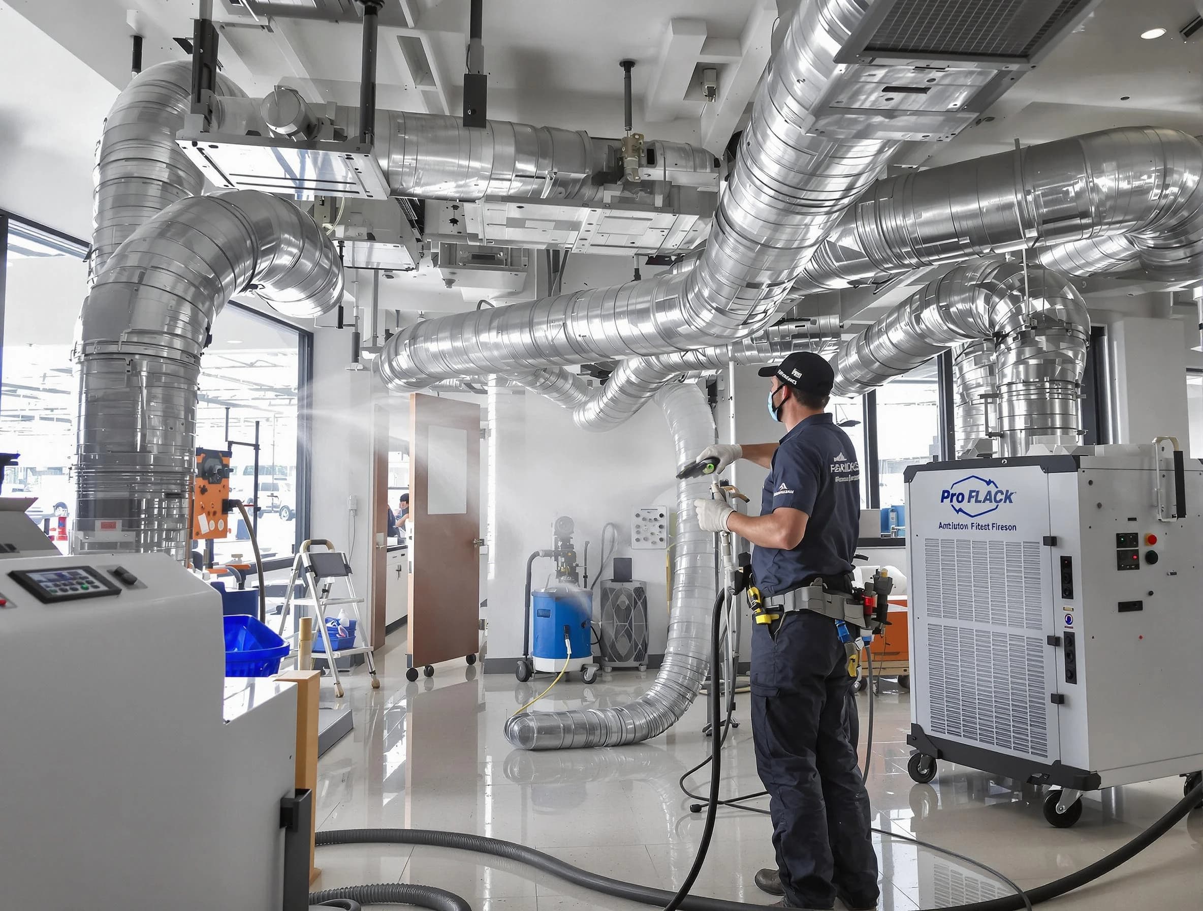 Negative Pressure service in Westminster, CA